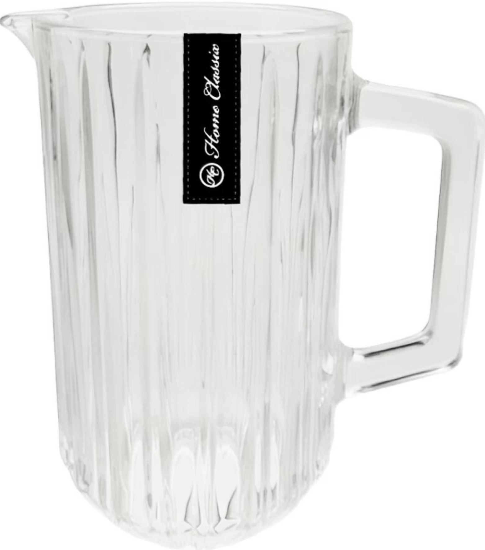 Home Classics Glass Grandiose Jug 1.5L
